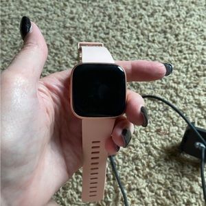 FitBit Versa 2 rose gold